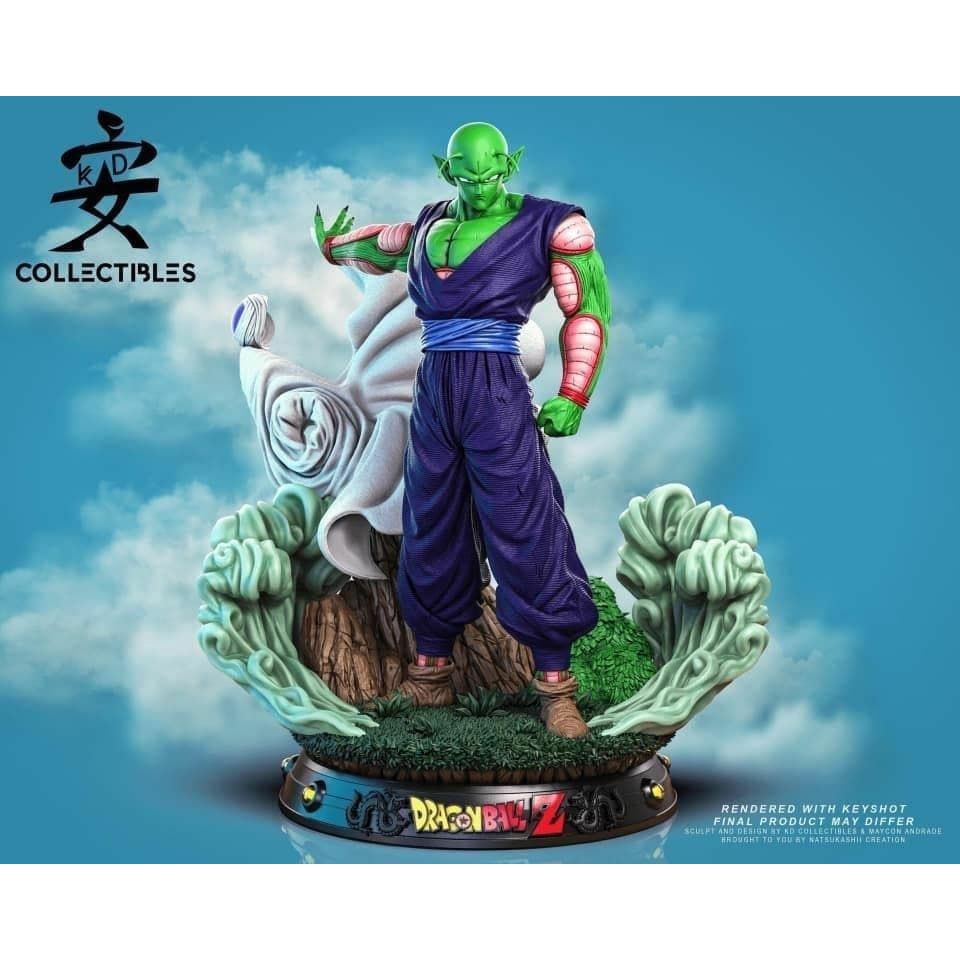 Estátua Piccolo Dragon Ball Z