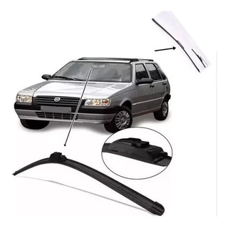 Kit Palheta Limpador Para-brisa Fiat Uno 2008 2009 2010 2uni