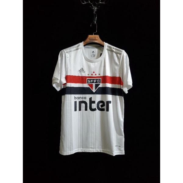 Camiseta del best sale sao paulo 2020