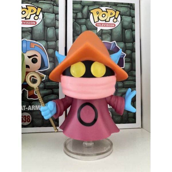 Masters of the Universe - Orko 1/6 Scale Figure - Timed