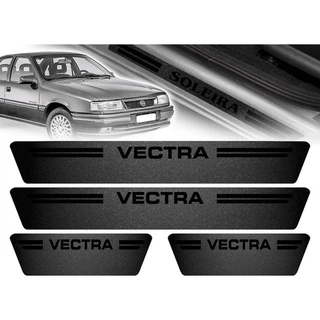 Soleira De Porta Gm Vectra Antigo Preto