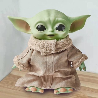 Peluche Baby Yoda 28cm