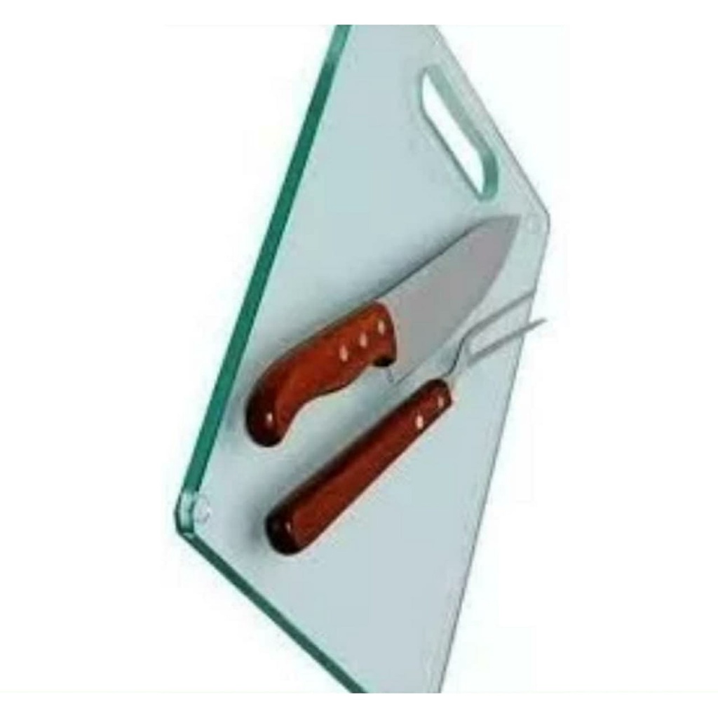 Tabua de Vidro para Carnes Temperado Inquebrável Super Resistente e ...