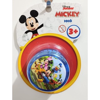 Ioiôs Mickey Mouse Brink+ +3 anos