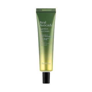 farmstay real avocado nutrition eye cream