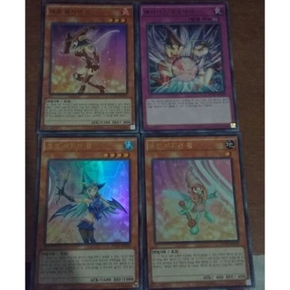 Combo yugioh Maga