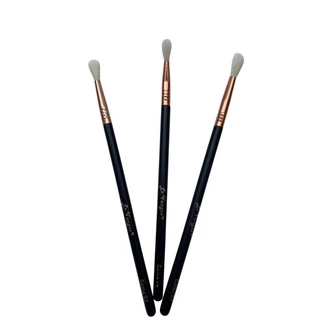 Kit 3 pinceis esfumar Gama ( 3, 4, 6 ) Le Vangee ref 20346