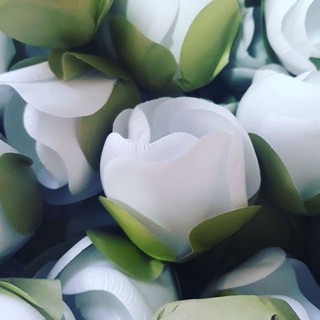 Forminhas Para Doces Finos - Modelo BOTÃO DE ROSA 100 Unidades!!!