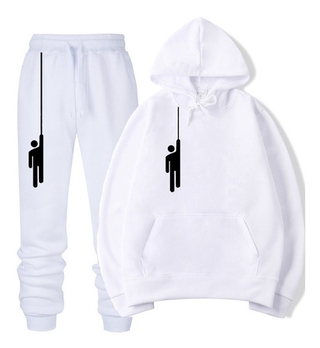 Kit Conjunto Blusa Calça Moletom Billie Eilish Lançamento
