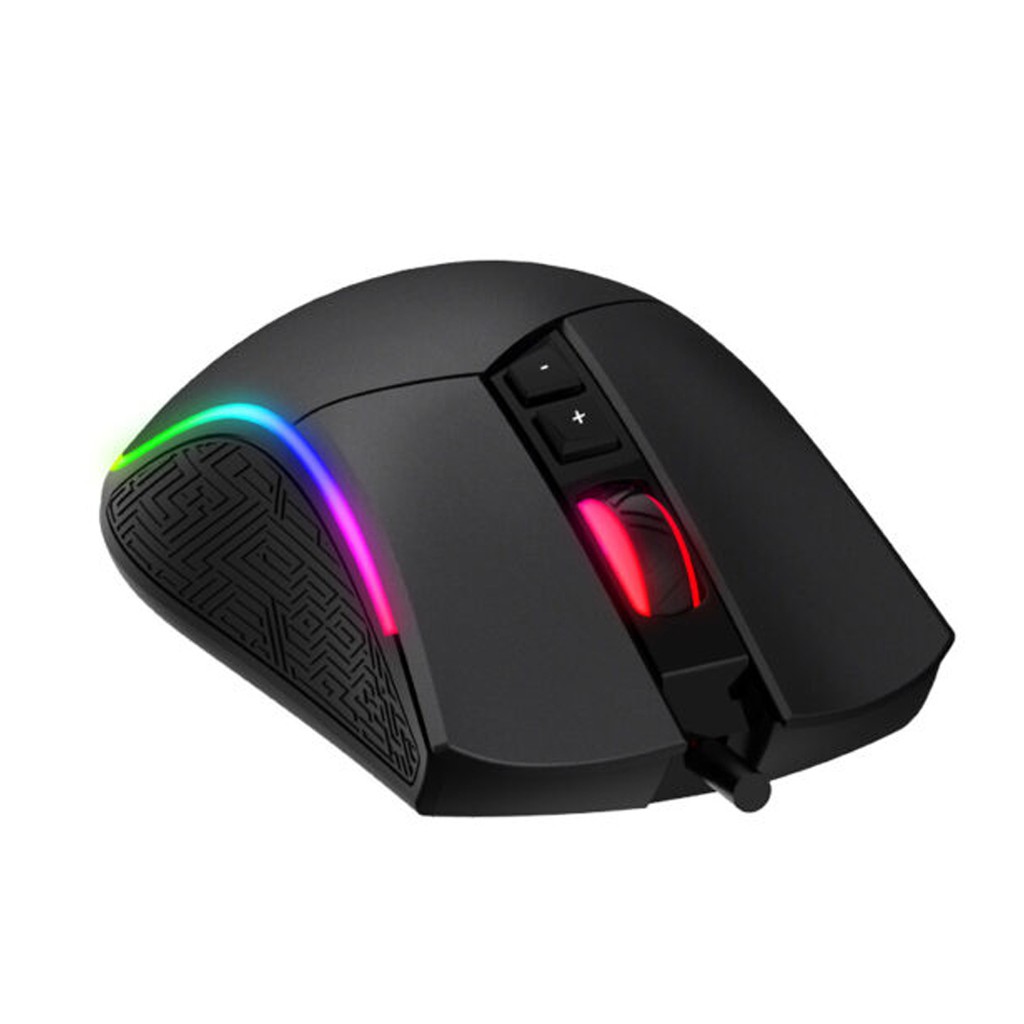 Mouse Para Jogo Gamer Barato Com Rgb | Shopee Brasil