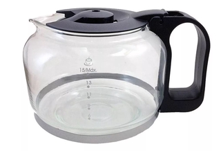 Jarra Original Cafeteira Philco PCF17 Inox Red