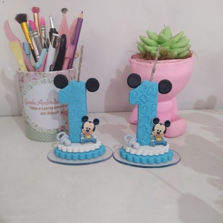 vela Mickey baby