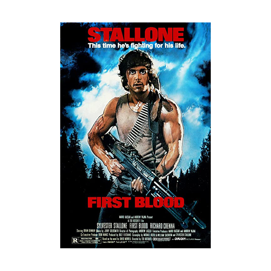 Rambo: Programado para Matar – Papo de Cinema
