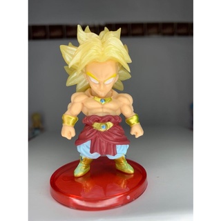 Dragon Ball Boneco Goku Vegeta Majin Boo Freeza Gohan Gotenks Broly Action  Figure Miniaturas Dragonball - Escorrega o Preço