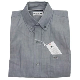Camisa Social Lacoste Original Tamanho US15 1/2