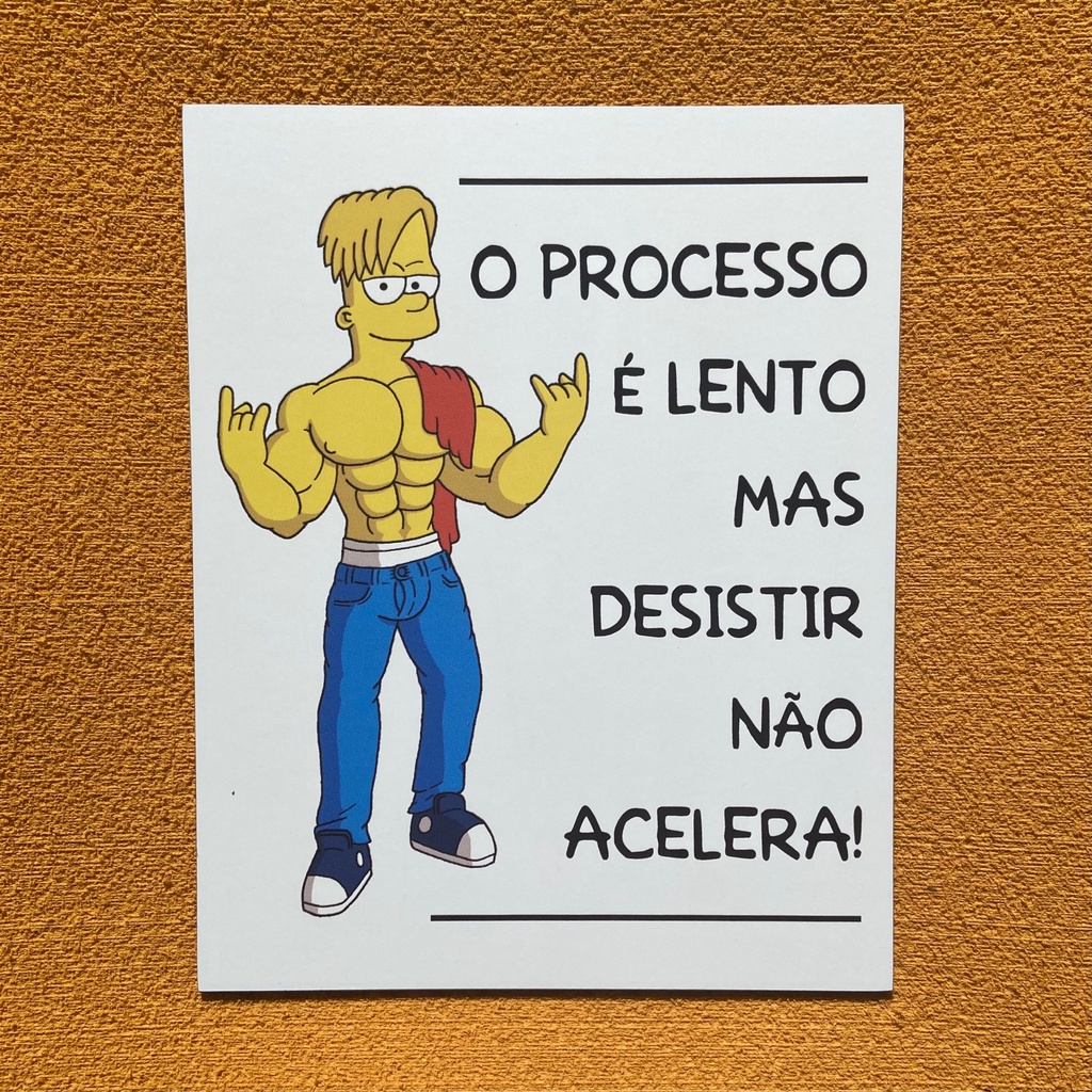 Bart Sincerão on X: como tá a sua vida?  / X