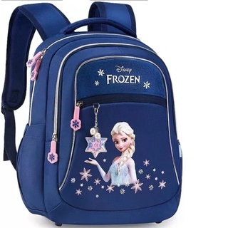 Bolsas Escolares Para Meninas Meninos Do Ensino Fundamental FROZEN Cartoon Backpack