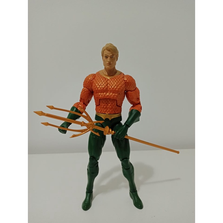 Dc essentials shop aquaman