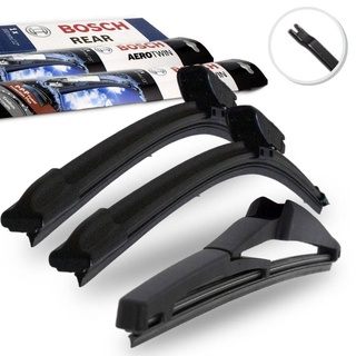 Palheta RS4 Avant quattro 2005-2008 Dianteira Traseira Bosch