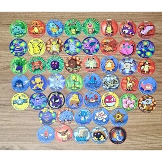 Coleção Pokémon Completa