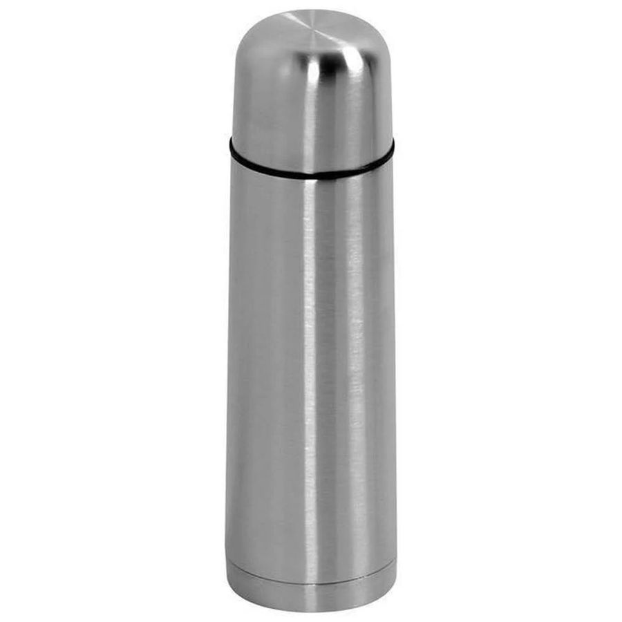 Garrafa Térmica Inox 1 Litro p/ Água Café Chá AK-1001A