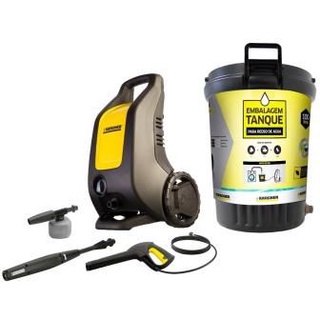 Lavadora de Alta Pressao 1740 Lbs. K 2500 220V c/ Tanque 100 Lts. - KARCHER