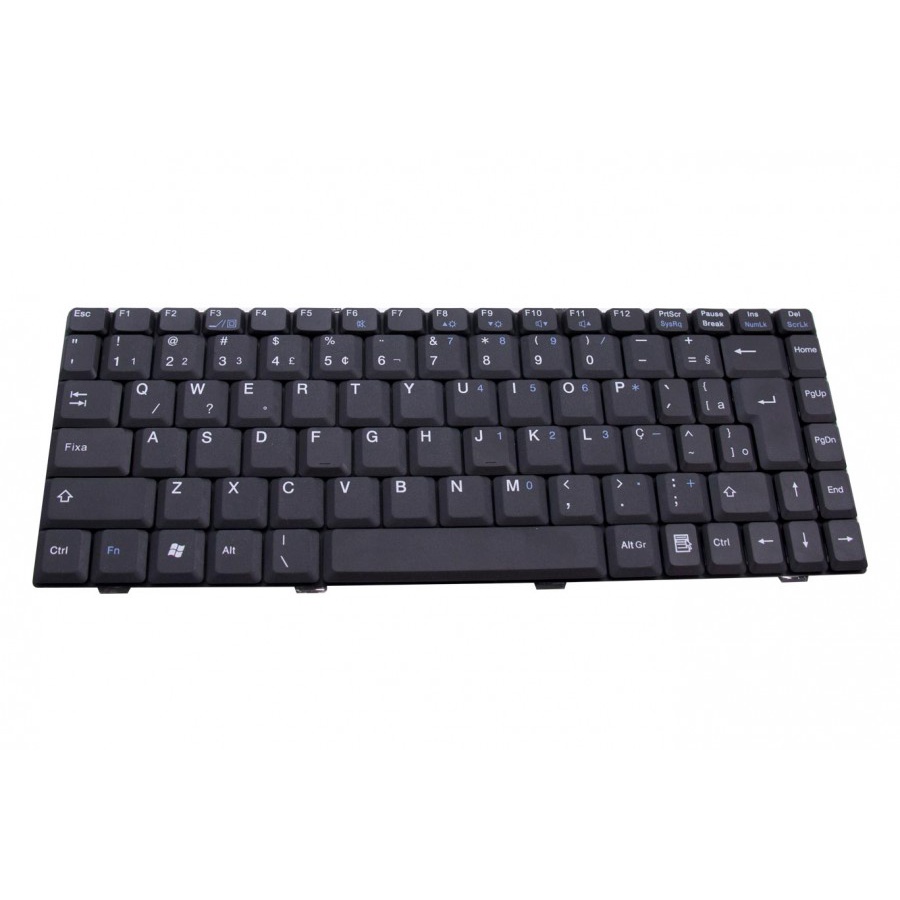 Teclado Notebook Microboard Innovation In200 Placa Ms-14211 | Shopee Brasil