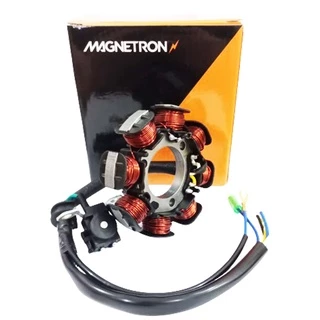 Estator do Magneto P/ Ybr 125 Factor 2008 A 2010 Magnetron