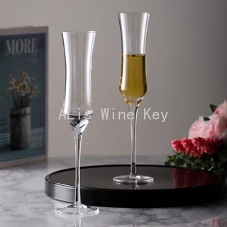 Novo Estilo 150-200 Cálice De Champanhe De Sobremesa Taça De Vinho Family Bar Restaurante Bebidas Presente De Férias