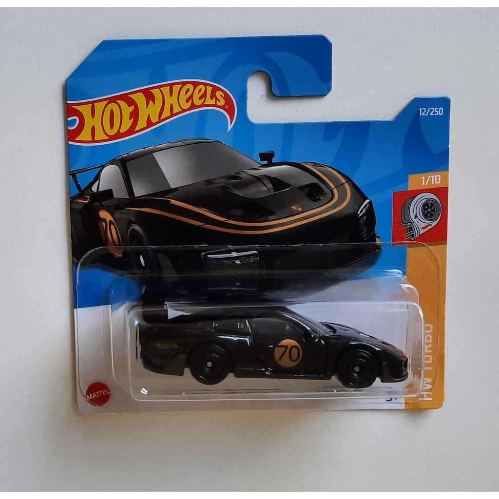 Hot Wheels Hw Turbo Porsche Shopee Brasil