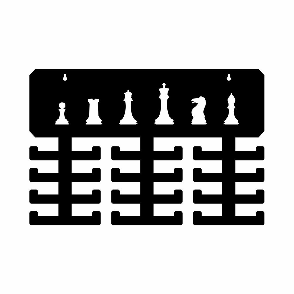 Xadrez - ícones de esportes e competição grátis