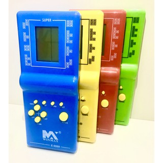 Mini Game Portatil K5 Retrô com 500 Jogos - LCT-028