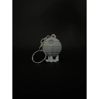 Chaveiro Estrela da Morte - Death Star / Star Wars / Guerra nas estrelas - 3D