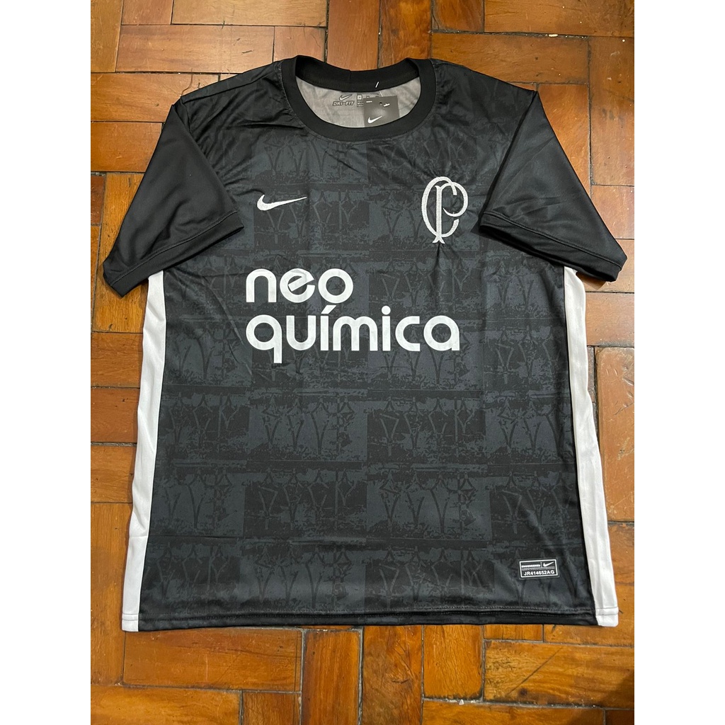 Camiseta Corinthians Limited Edition Masculina