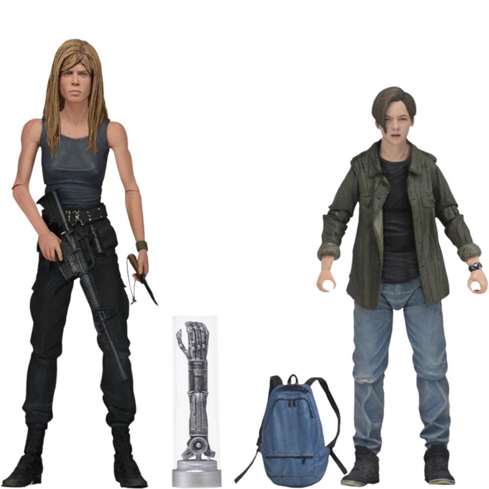 NECA Terminator 2 – Figura Azione Ultimate T-1000 (18 Cm) Con Accessori, 30 Punti Articolazione, Edizione Deluxe - 6