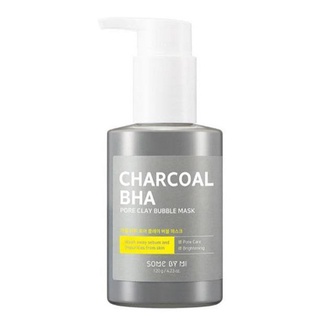 [SOME BY MI] Charcoal BHA Pore Clay Bubble Mask 120g