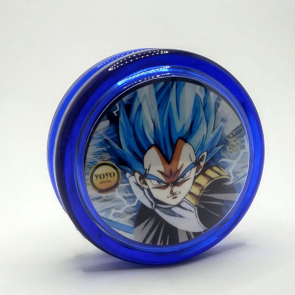 Yoyo Profissional Kakaroto Dragon Ball Ioiô Goku | Shopee Brasil