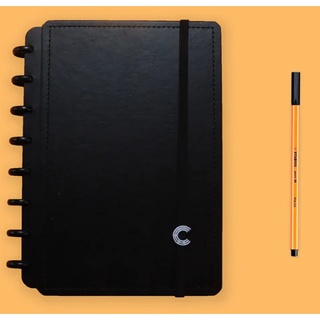 Caderno Inteligente Black | Shopee Brasil