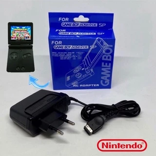 Fonte Carregador Para Game Boy Advance Sp (Testado antes do envio)