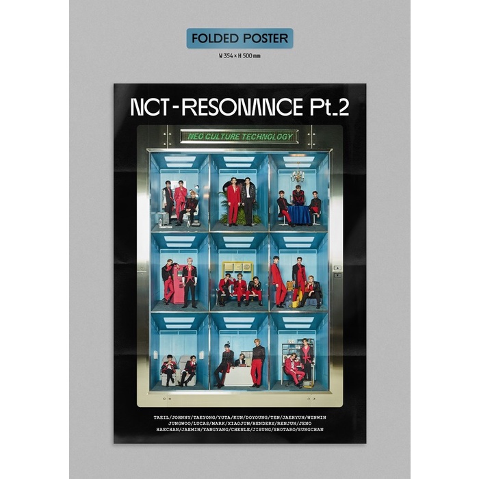 NCT DREAM u ジェミン アクスタ トレカ resonance NCT album - Resonance pt.2 + Aliko's Special Photocard | Shopee Brasil