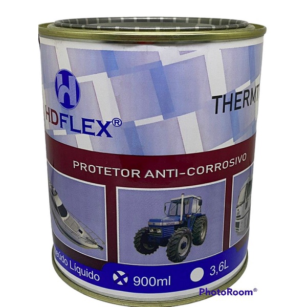 Protetor Anti-Corrosivo 900ml HD Flex Thermtyl