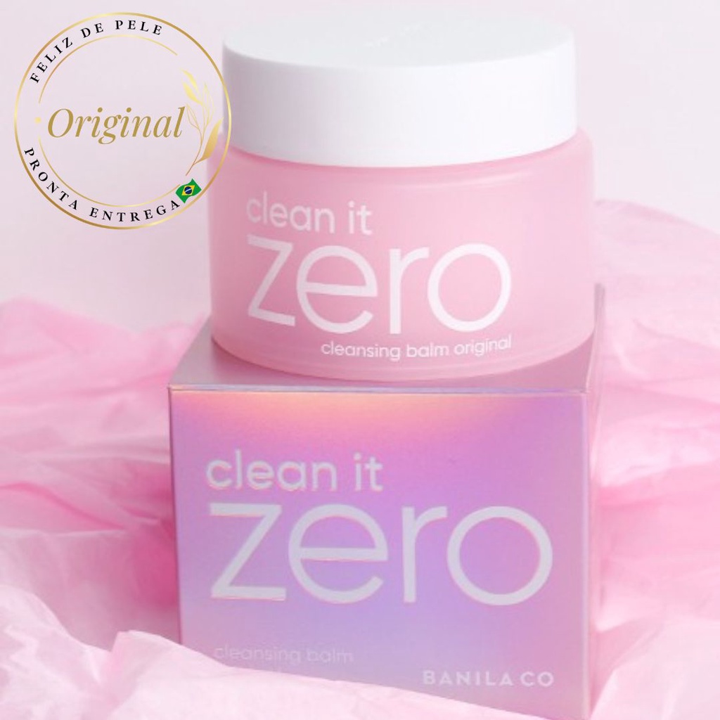 Clean It Zero Cleansing Balm - Banila Co.