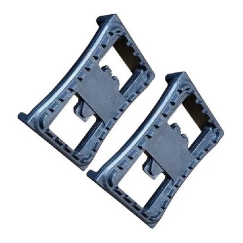 Plataforma Pedal Clip Bicicleta Mtb Shimano M520 M540 M505 | Shopee Brasil