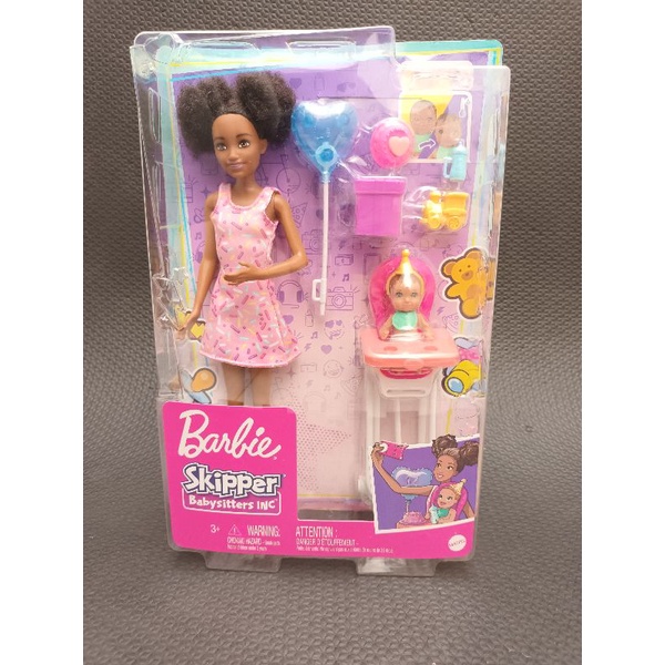 Barbie discount skipper articulada