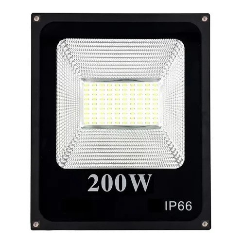 Refletor Holofote Micro Led Smd W Bivolt Ip Branco Frio Shopee Brasil