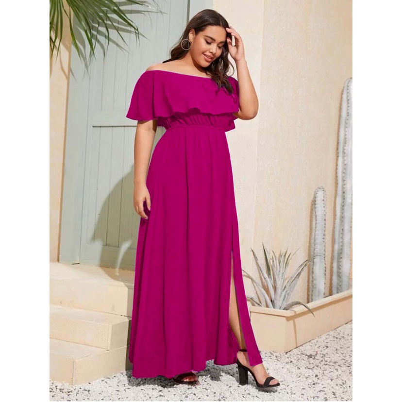 Vestido para sale gestante plus size