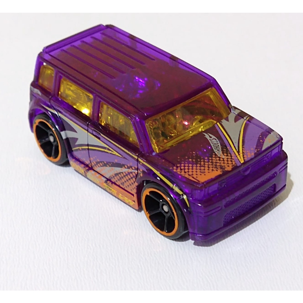 Hot wheels cheap scion xb