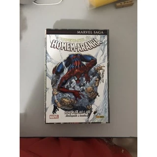 Homem aranha Marvel Saga VOL.1