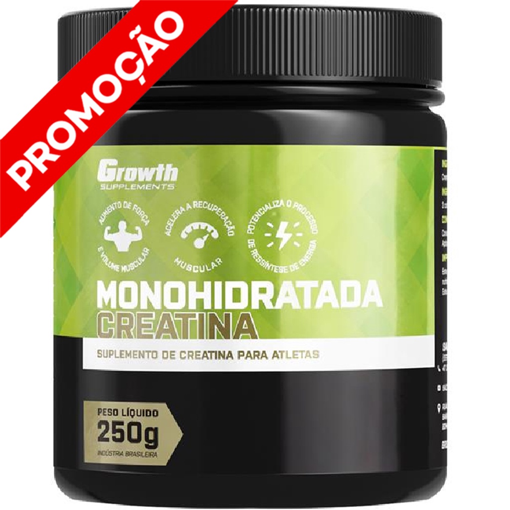 Creatina Monohidratada Creapure Growth Supplements Shopee Brasil Hot My Xxx Hot Girl 0090