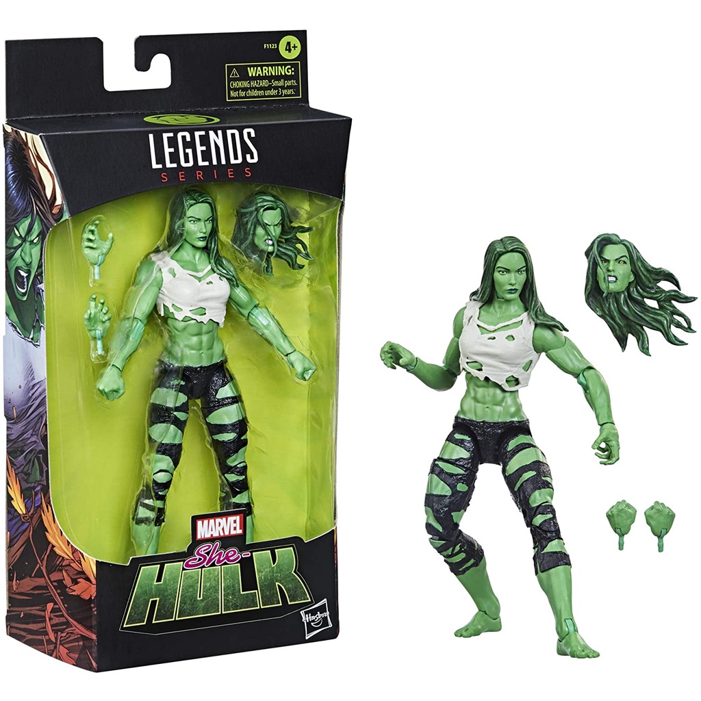 She hulk hot sale toy